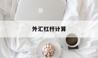 外汇杠杆计算(外汇杠杆计算器)